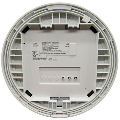 Edwards EST GCAVWN Ceiling Mount Horn Strobe (White)