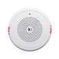 Edwards GCF-S2 Speaker 25V White with Fire Mark
