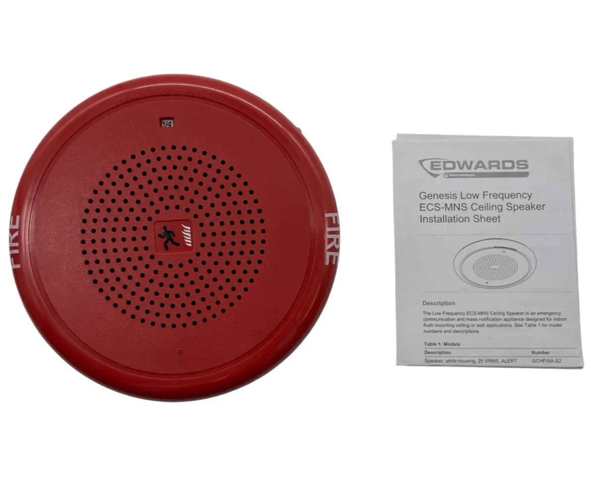Edwards GCHFRF-S2 Genesis High Fidelity Ceiling Speaker