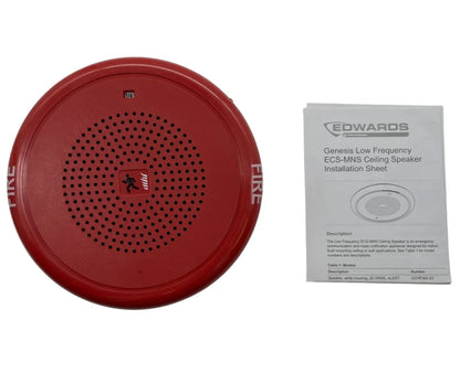 Edwards GCHFRF-S2 Genesis High Fidelity Ceiling Speaker