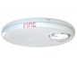 Kidde GCHFWF-S7VMCH High Fidelity Ceiling Speaker Strobe