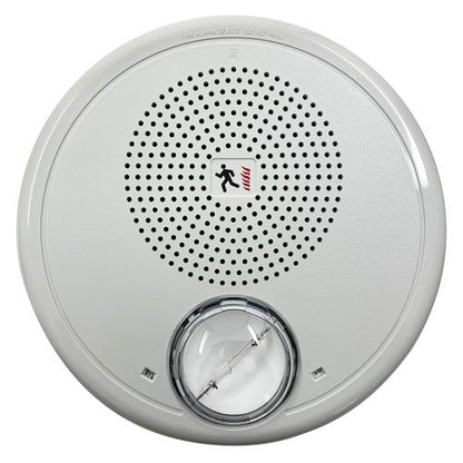 Edwards EST GCHFWN-S7VMCH High Fidelity Speaker Strobe (White)