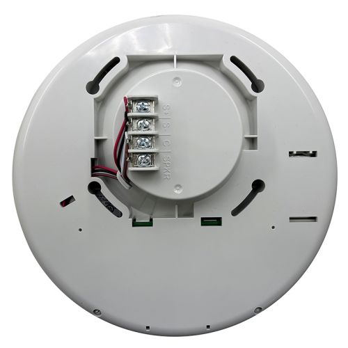 Edwards EST GCHFWN-S7VMCH High Fidelity Speaker Strobe (White)