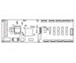 Edwards EST GCI Graphic Annunciator Interface Card