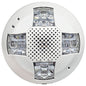 Edwards EST GCSVWN Unmarked Ceiling Strobe (White)