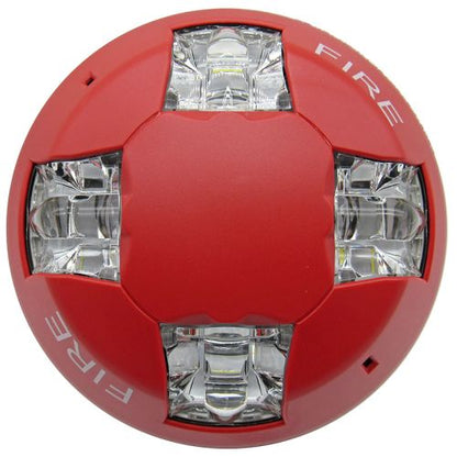 Edwards EST GCVRF Ceiling Mount Strobe