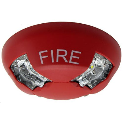 Edwards EST GCVRF Ceiling Mount Strobe