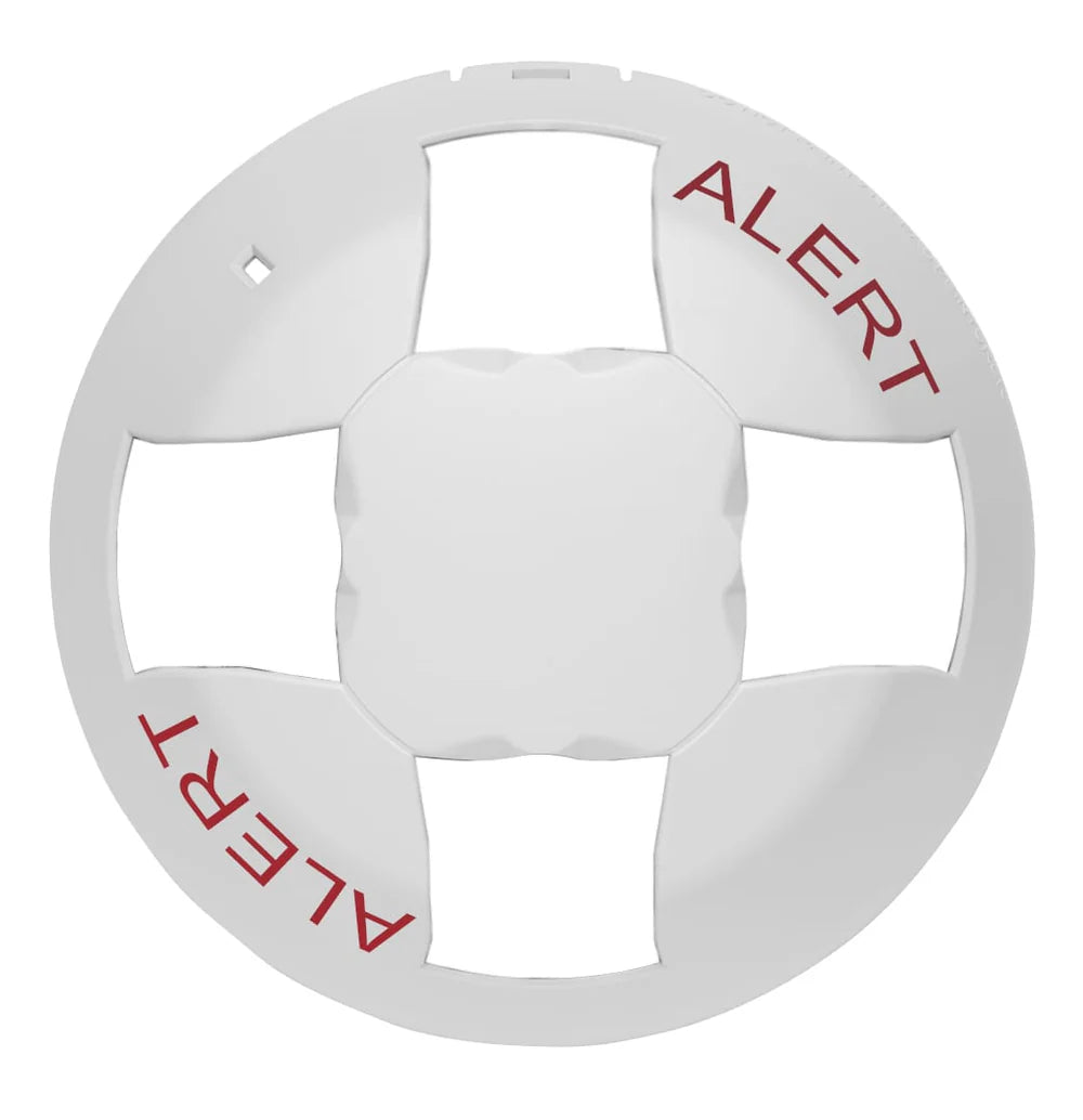 Edwards GCVWA-CVR Alert Lettering Cover