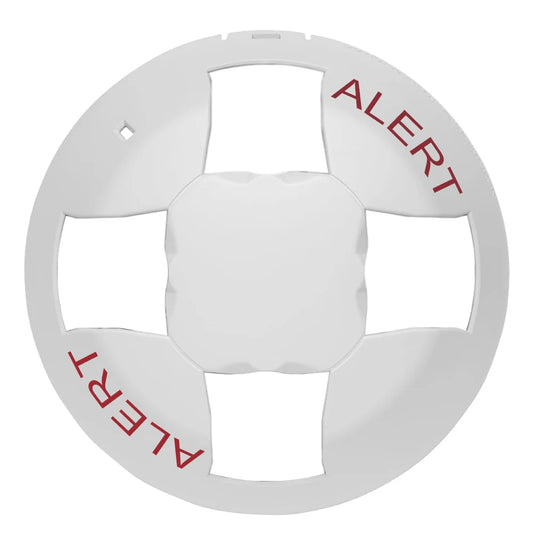 Edwards GCVWA-CVR Alert Lettering Cover