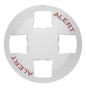 Edwards GCVWA-CVR Alert Lettering Cover