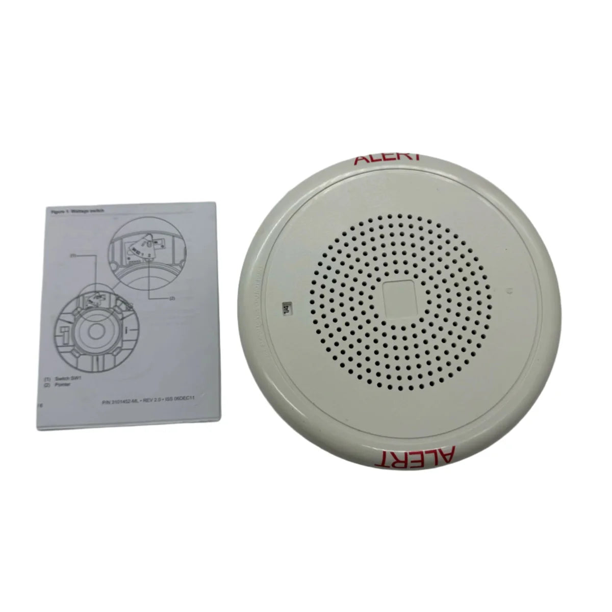 Edwards GCWA-S7 GC Ceiling 70V Speaker