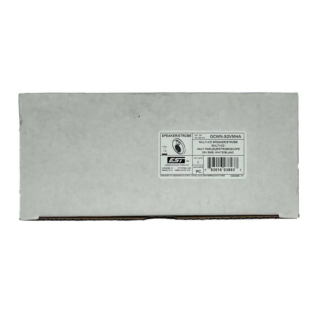 Edwards GCWN-S2VMHA GC Ceiling 25V Speaker