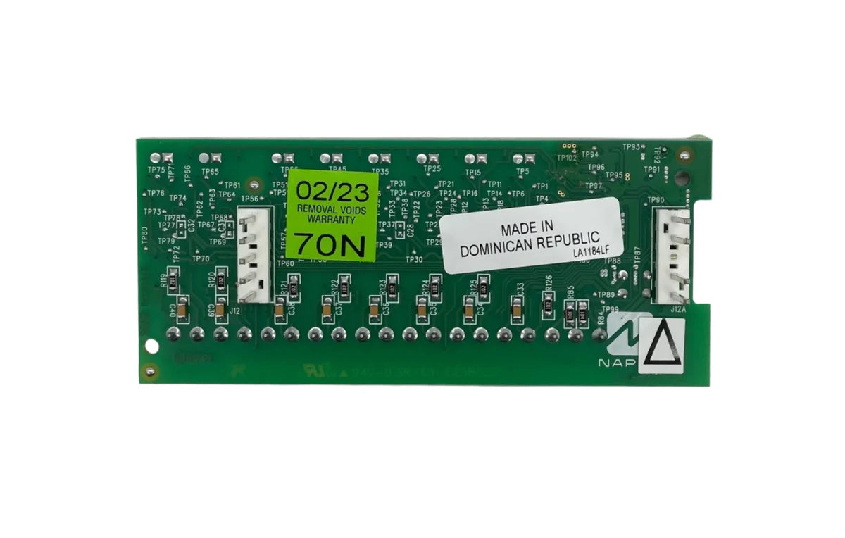 Napco GEMC-F8ZCPIM Conventional (8) Zone 2-Wire Fire Input Module