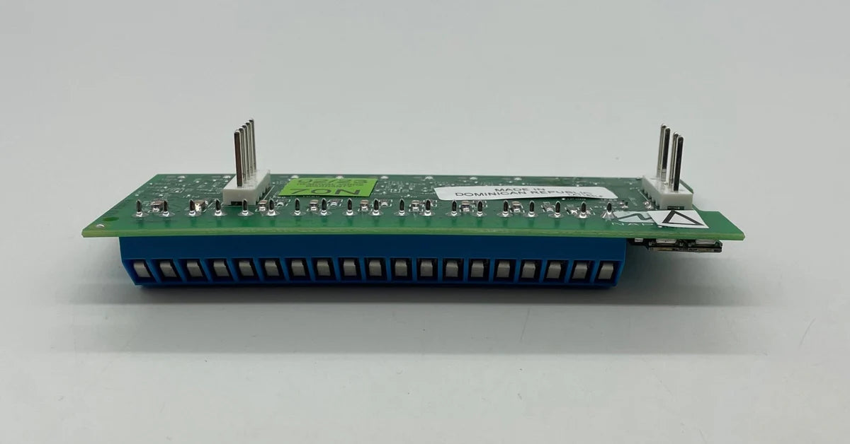 Napco GEMC-F8ZCPIM Conventional (8) Zone 2-Wire Fire Input Module
