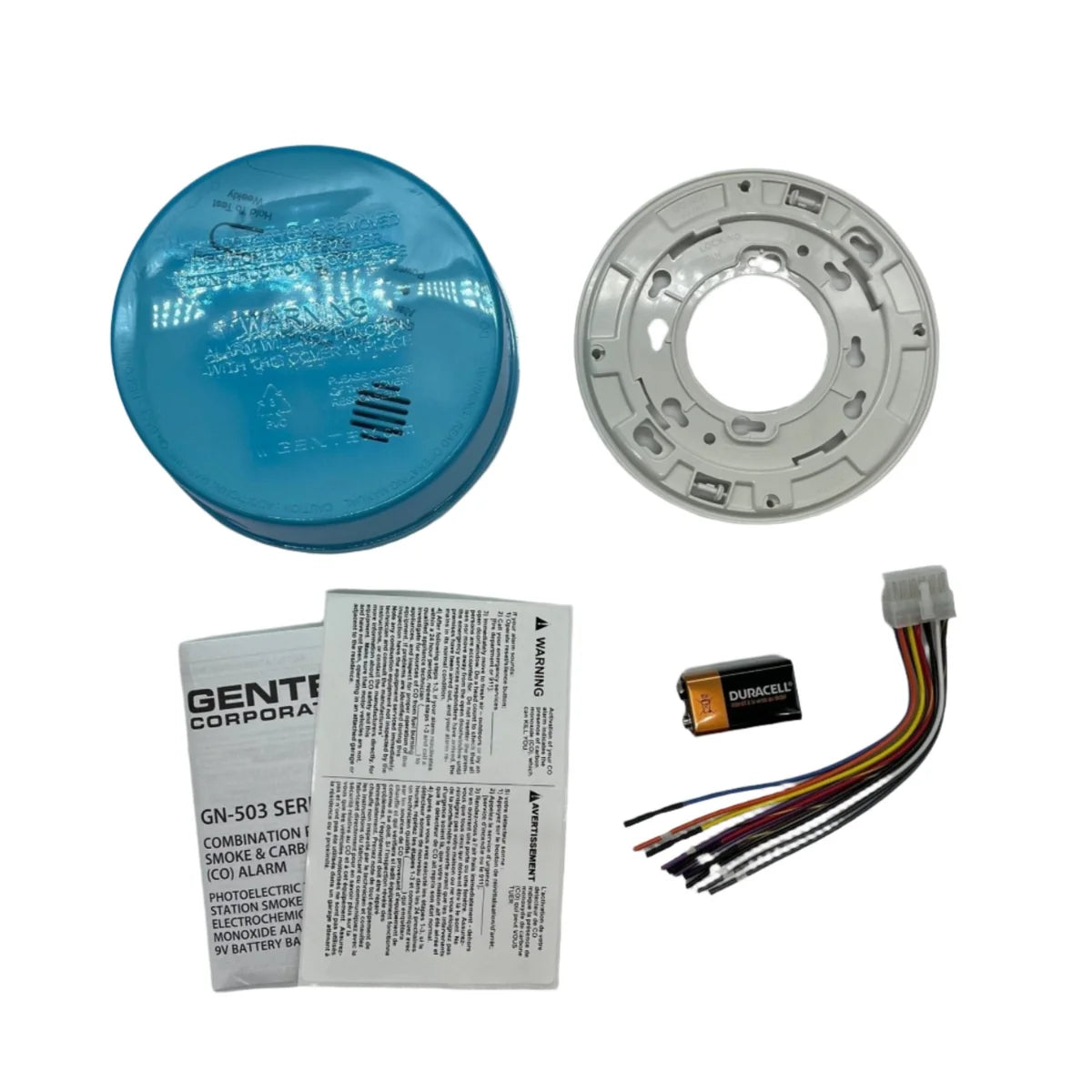 Gentex GN-503F (918-0007-002) - Replaced by SCR (918-0032-002)