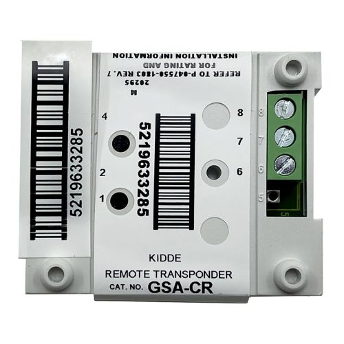 Kidde GSA-CR Control Relay Module