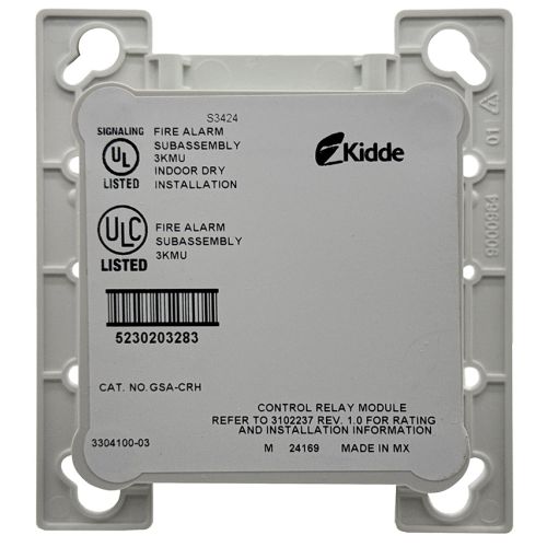 Kidde GSA-CRH High Power Control Relay Module