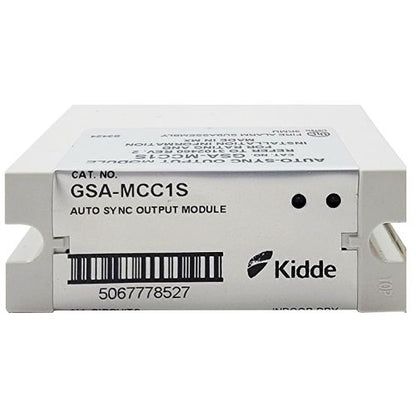 Kidde GSA-MCC1S Synchronization Output Module (UIO Mount)