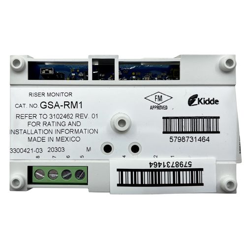 Kidde GSA-CT1 Vigilant Single Input Module