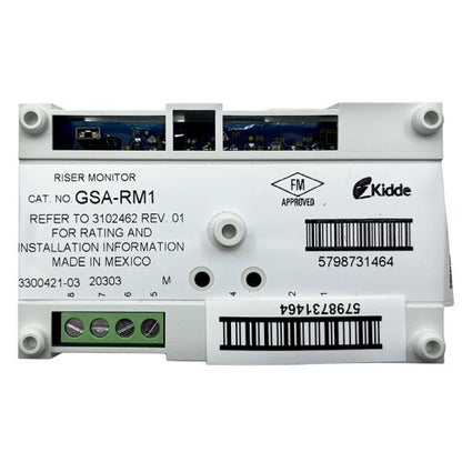 Kidde GSA-CT1 Vigilant Single Input Module