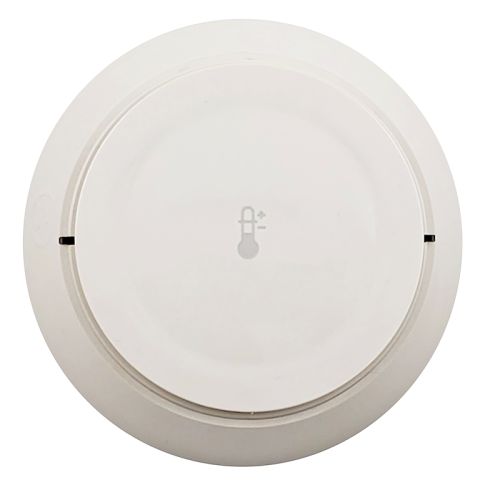 Fire-Lite H365-IV 135F Fixed Temp Heat Detector (Ivory)