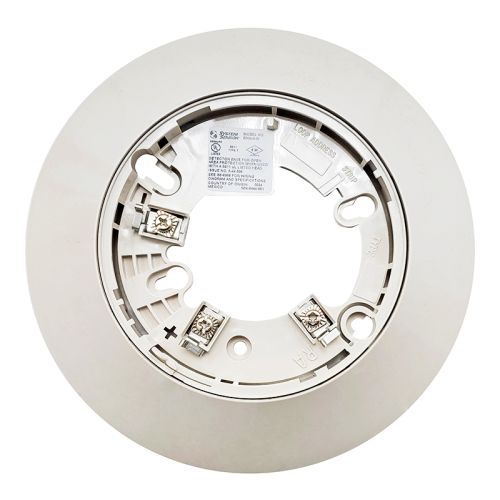 Fire-Lite H365-IV 135F Fixed Temp Heat Detector (Ivory)