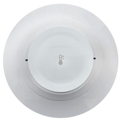 Fire-Lite H365HT High Temp 190F Heat Detector (White)