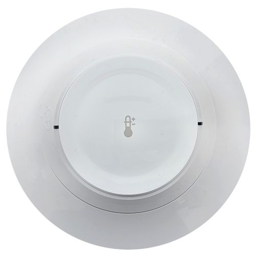 Fire-Lite H365HT High Temp 190F Heat Detector (White)