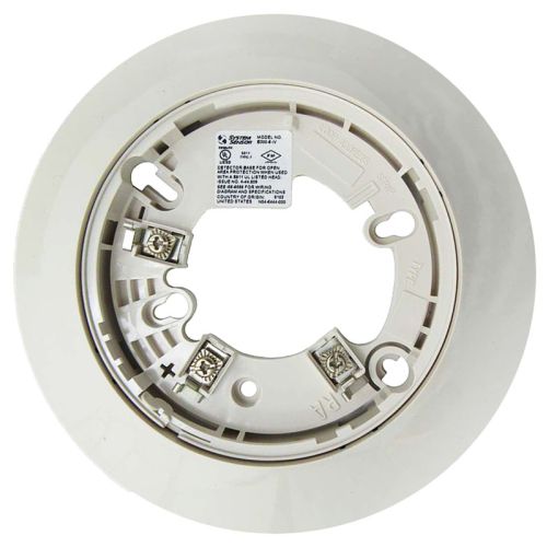 Fire-Lite H365R-IV Rate-of-Rise Heat Detector (Ivory)