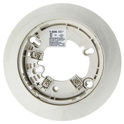 Fire-Lite H365R-IV Rate-of-Rise Heat Detector (Ivory)