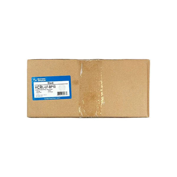 System Sensor HCRL-LF-BP10 Low-Frequency Sounder