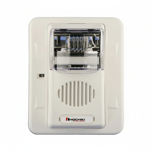 Hochiki HEC3-24PWW Horn Strobe