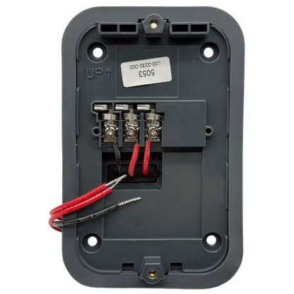 System Sensor HGRKL L-Series Outdoor Compact Wall-Mounted Horn