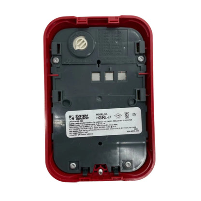 System Sensor HGRL-LF Low Frequency Compact Sounder