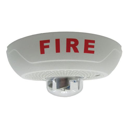 System Sensor SCWL Ceiling Mount Strobe (White)