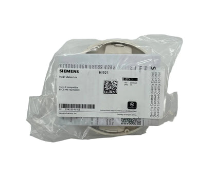 Siemens HI921 (S54320-F5-A2) Local Heat Detector