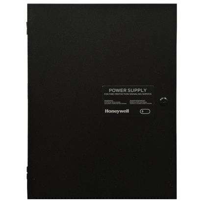 Honeywell HPF-PS6B Power Supply in Black Cabinet