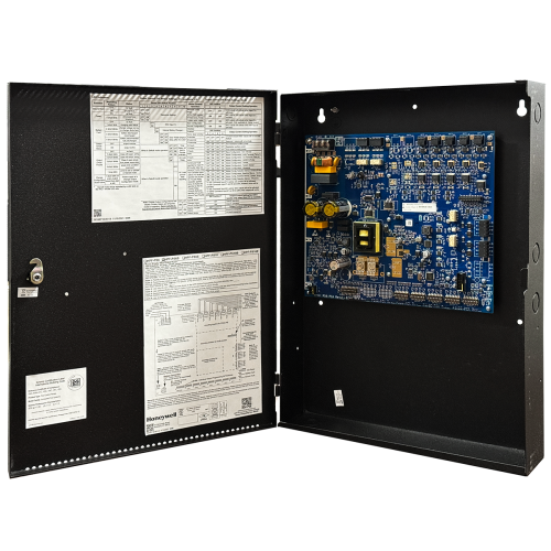 Honeywell HPF-PS6B Power Supply in Black Cabinet