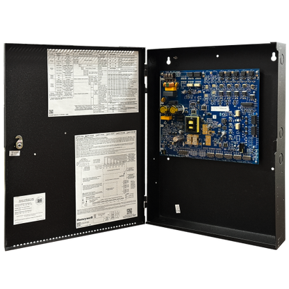 Honeywell HPF-PS6B Power Supply in Black Cabinet