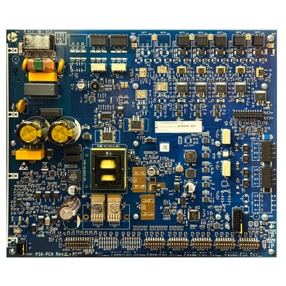 Honeywell HPF-PS6B Power Supply in Black Cabinet