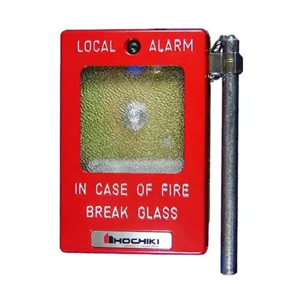 Hochiki HPS-CP Call Point Break Glass Station