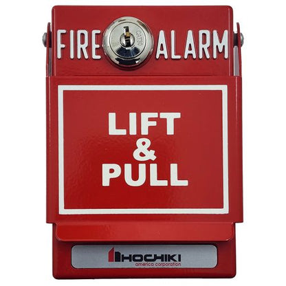 Hochiki HPS-DAK-WP Pull Station Dual Action