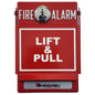 Hochiki HPS-DAK-WP Pull Station Dual Action