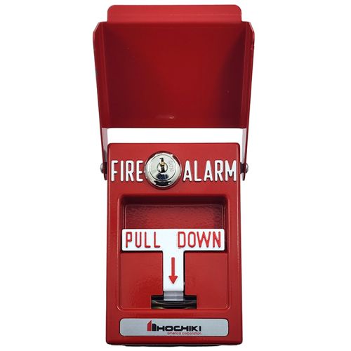 Hochiki HPS-DAK-WP Pull Station Dual Action