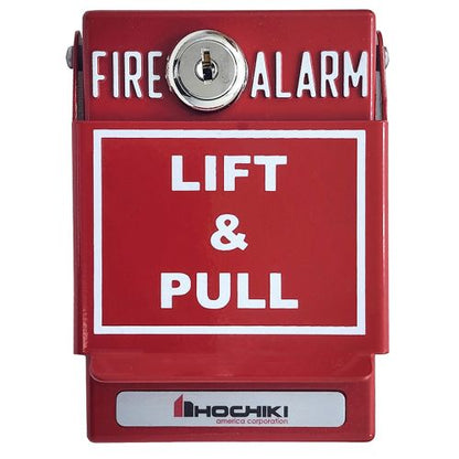 Hochiki HPS-DAK-CAT30 Pull Station Dual Action