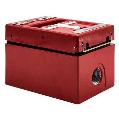 Hochiki HPS-SAH-WP Weatherproof Manual Pull Station