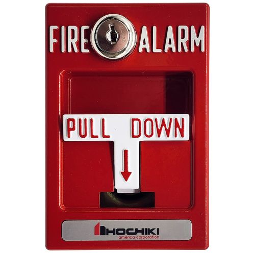 Hochiki HPS-SAK-CAT30 Manual Non-Coded Pull Station