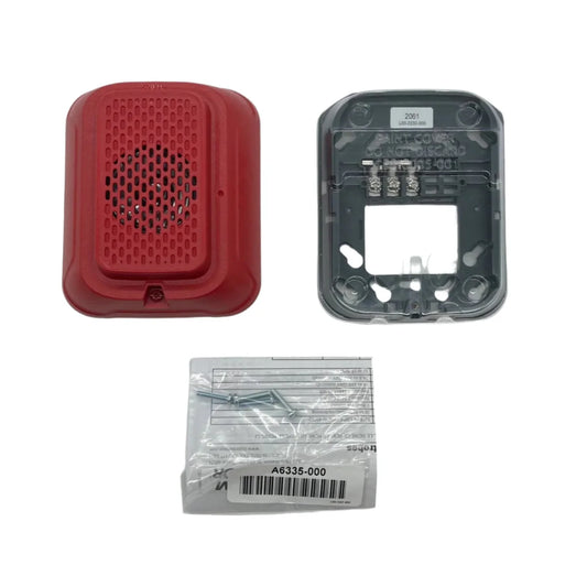 System Sensor HRL-LF Low-Frequency Sounder
