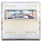 Siemens HS-MC-W Multi-Candela Horn Strobe (White)
