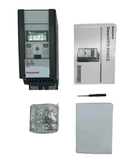 Honeywell HVFD2D3C0020E2 Smart VFD HVAC2